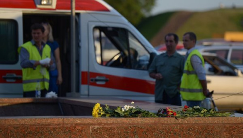 俄紧急情况部:出事地铁救援结束 恢复需30小时