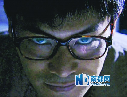 郭晋安于2008年在《与敌同行》结局露出奸笑表情，令观众印象深刻。