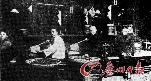 方便医院的药房，在当时很有口碑。（文化传播/FOTOE）