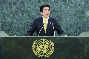 日本试图再次冲击