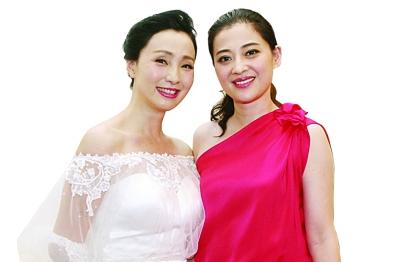梅婷办完婚礼回南京老家 好友首次见到老公曾剑