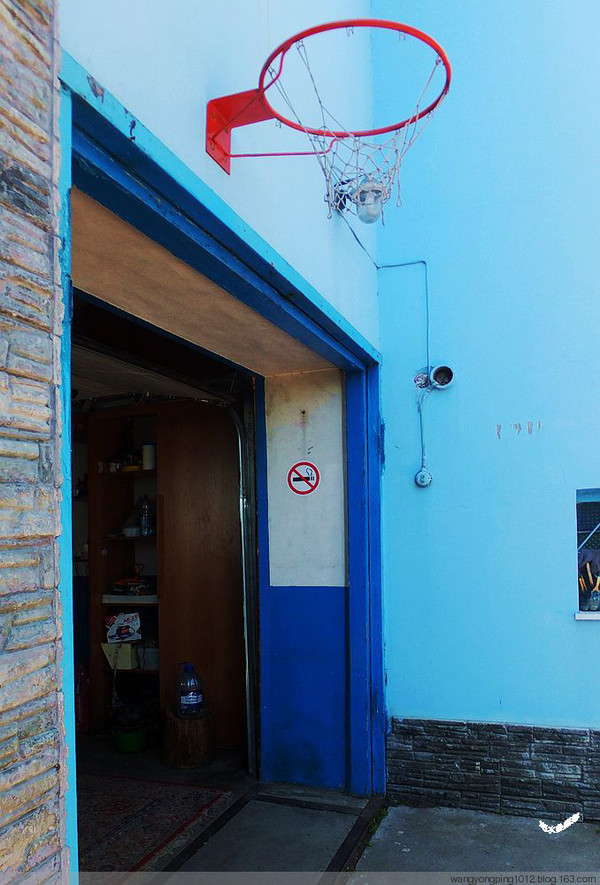 【原创摄影】做客俄罗斯老大妈家--海水鱼的博