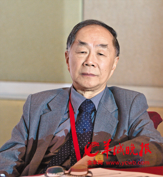 中国工程院院士 陈君石