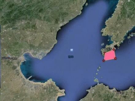 解放军8月1日起在渤海黄海执行任务 船只禁入