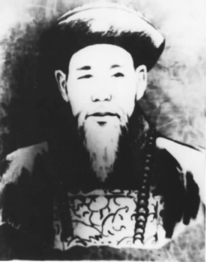 　　魏光焘画像（资料图片）