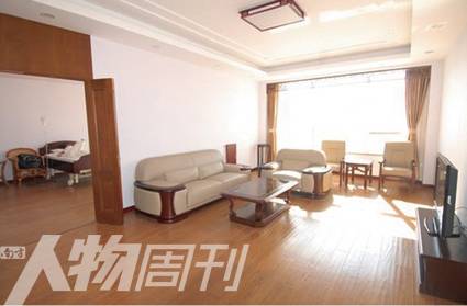 资料图：吉林大学白求恩第一医院干部病房