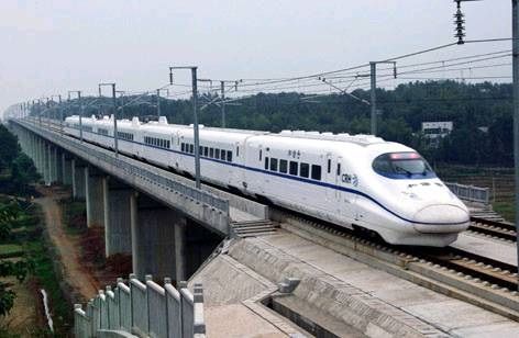 外媒称泰国批准高铁直通中国 昆明将成东南亚