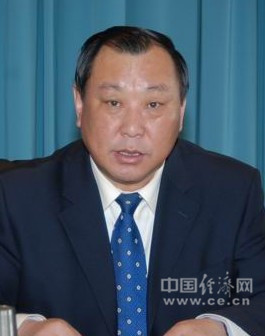 黑龙江省农垦北安管理局党委书记许先珠接受调查图