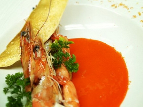 菲律宾醋腌生鱼片