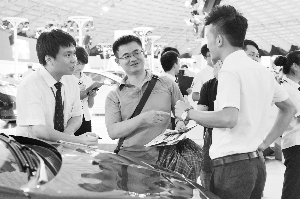 汽车销售合同七成存霸王条款|合同|订金