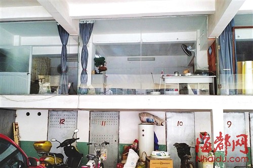 莆田一手串作坊藏身小区 噪音不断居民不堪其