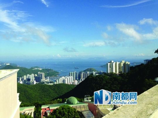 香港豪宅188万港元\/平米 有望成亚洲最贵洋房