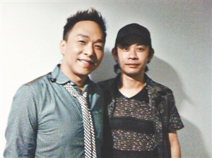 黄艺明: 如Beyond一样 超越自己