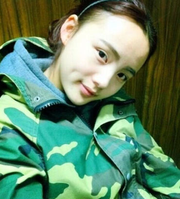 好声音夏恒系华晨宇同门 女友似李小璐(图)