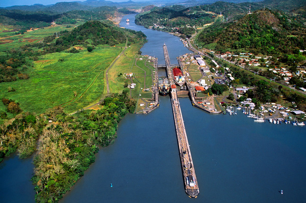 巴拿马将推扩建运河新项目 或因尼加拉瓜运河