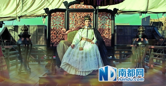 《龙门飞甲》（2011）