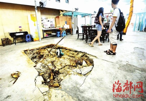 南台海鲜吧_海鲜图片大全_海鲜面(2)