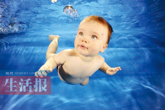 宝宝两个月大游泳染败血症 婴儿游泳小心细菌