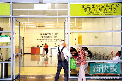 ■港大深圳医院是全国公立医院体制改革的样本。    通讯员供图