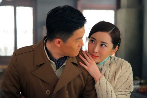 《勇敢的心》上演虐恋 杜若溪奉献婚前"亲热戏"
