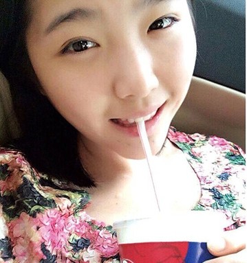 20岁失踪女孩高渝。