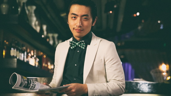 白客在网剧中的形象（图片来自网络）