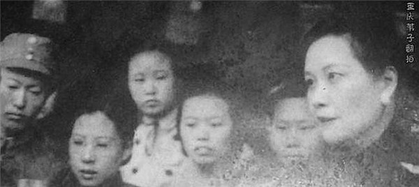 重庆苇子:抗战时期在黄山生活过的宋美龄和孔