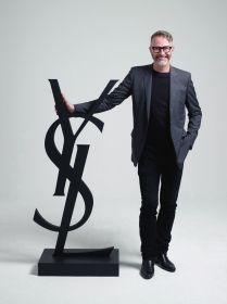 YSL圣罗兰美妆全球创意总监LloydSIMMONDS1。