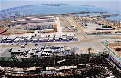 福清核电1号机组并网成功