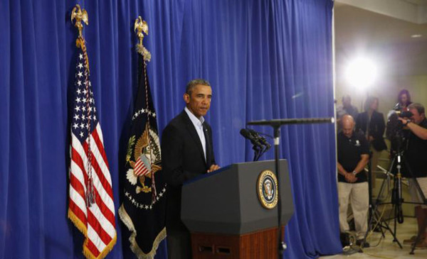 美国政府称曾派 特种部队 赴 叙 营救遭斩首记者(