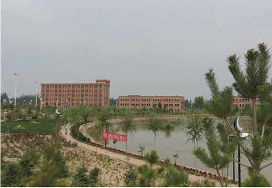 宁夏国际语言学校迁新址正式开学