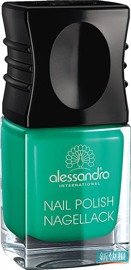 亚俪山卓炫色甲油, 多达99种色彩,螺纹和指撑设计令握感更舒适。