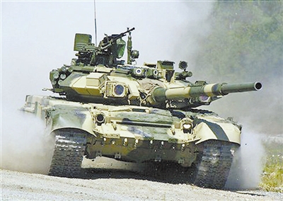 世界先进坦克一览|穿甲弹|射程