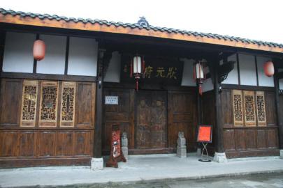 阆中贡院是当年陈氏三兄弟的“状元故里”。