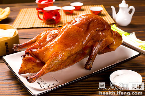 吃鸭肉有什么好处?鸭肉的营养价值及功效|利小