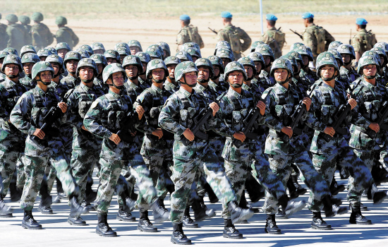 中国武装直升机武直 10 武直 19亮相|演习|军演_凤凰