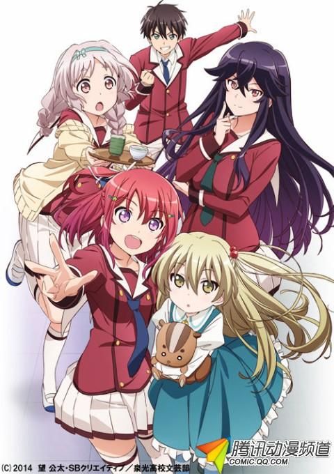 动画《日常系的异能战斗》OP&ED主题曲详报|音乐|编曲_凤凰音乐