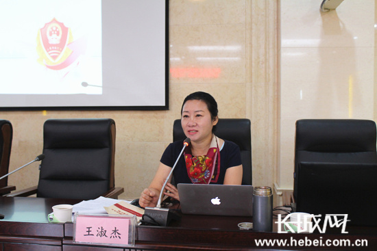 宣讲团成员深圳市市场和质量监督管理委员会