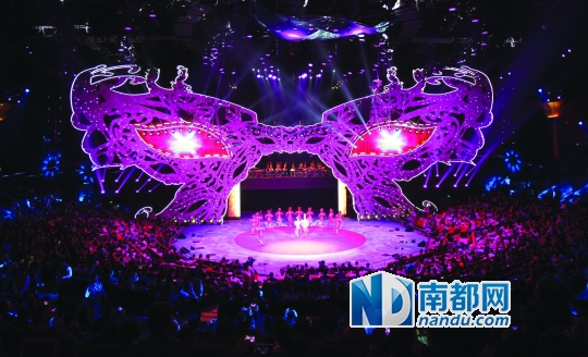 中国人自主研发的世界级主题乐园