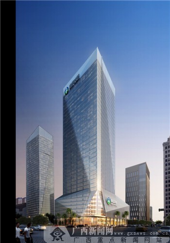 太平金融大厦8月28日开工 预计2018年上半年