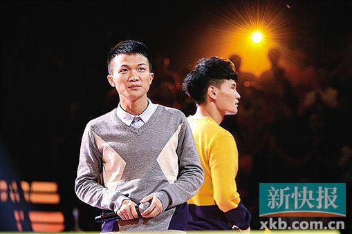 ■有“卡布女神”之称的周深和来自新疆的李维对决。
