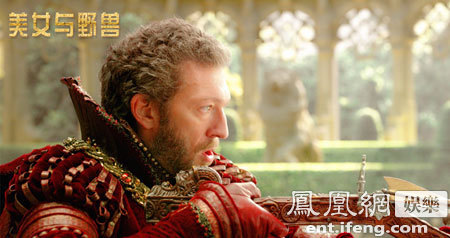 《<em>美女</em>与<em>野兽</em>》手绘剧照 蕾雅?赛杜情定文森?