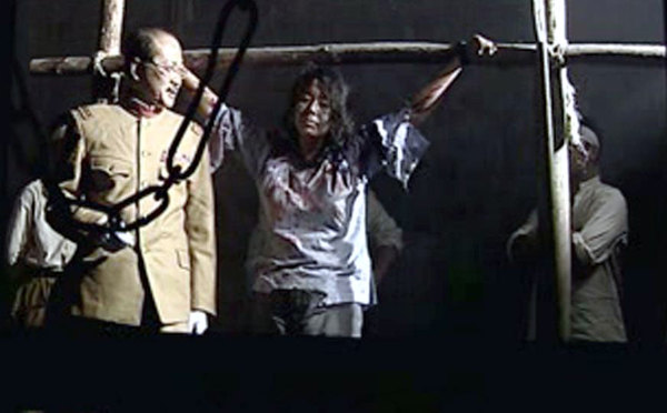 <em>西路军女兵</em>口述:马步芳部队如何凌辱女<em>红军</em>?|同