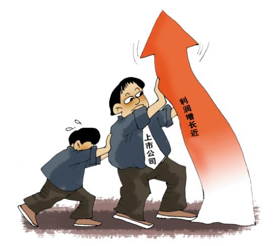 上市公司整体情况好于去年|净利|净利润