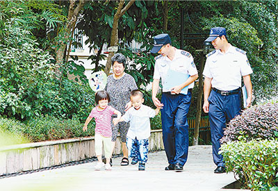 客户渴望充满人情味的服务|物业|小区