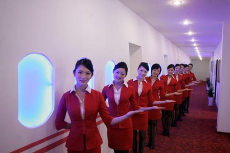 空姐吐槽:航班上奇葩事|飞机|客舱_凤凰财经