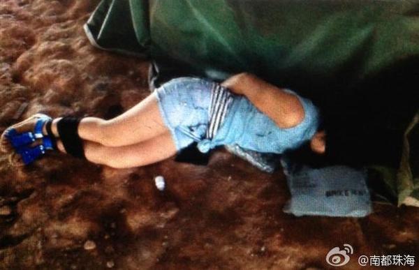珠海13岁母亲被蒙眼绑手脚弃置立交桥底|摩托美女骑2少女雪地图片