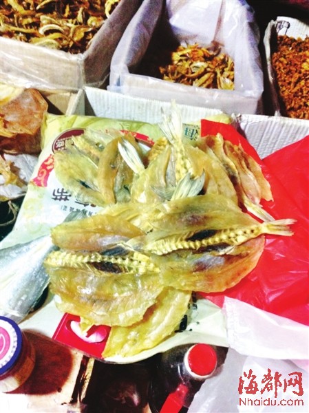 二两河豚干 毒倒一家四口