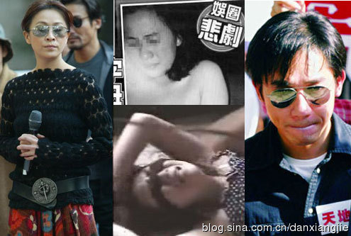 好莱坞女星频现艳照门揭秘震惊中外娱乐圈丑闻事件