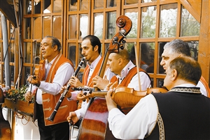 到匈牙利乡村去旅行|温泉|旅行